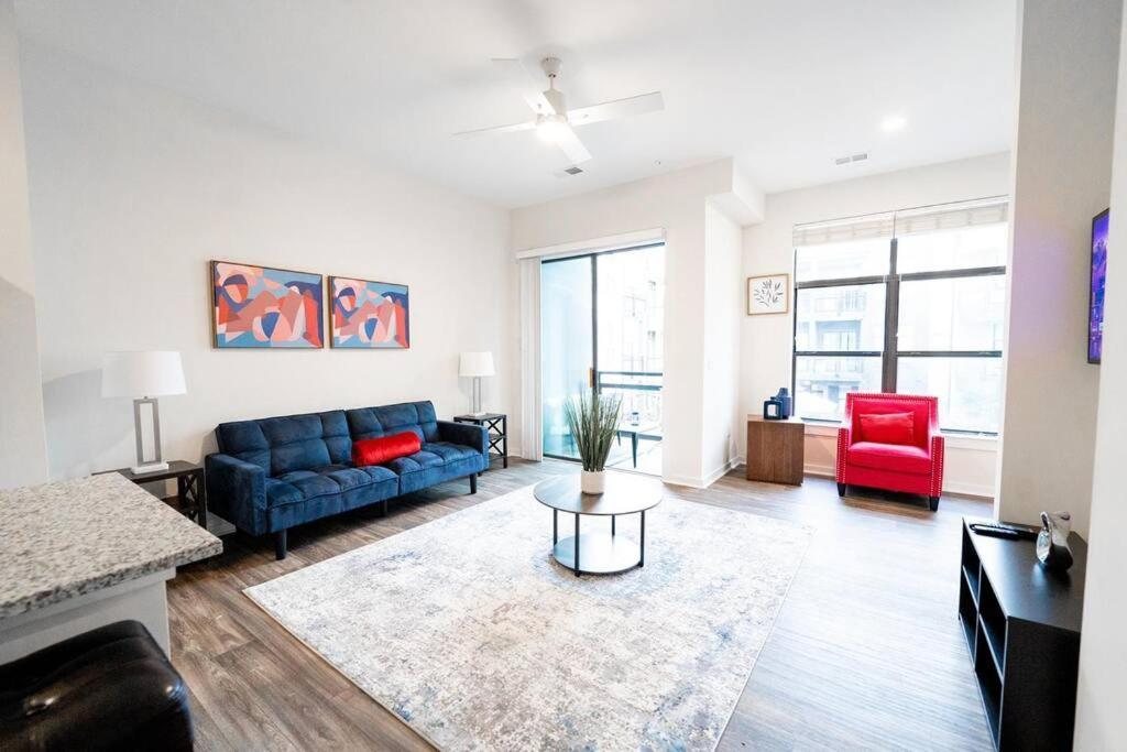 Luxury Apartment Wifi, Gym, Pool, Shops & Food! Unit 329 Charlotte Zewnętrze zdjęcie