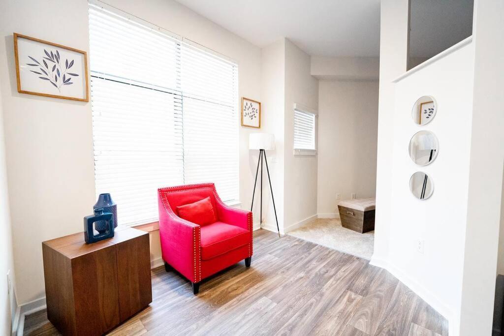 Luxury Apartment Wifi, Gym, Pool, Shops & Food! Unit 329 Charlotte Zewnętrze zdjęcie